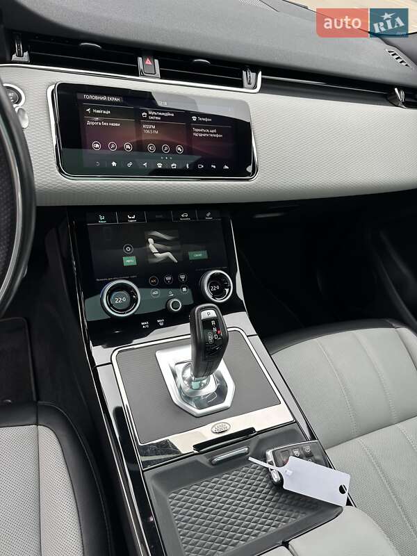 Внедорожник / Кроссовер Land Rover Range Rover Evoque 2020 в Киеве фото 20 Внедорожник / Кроссовер Land Rover Range Rover Evoque 2020 в Киеве