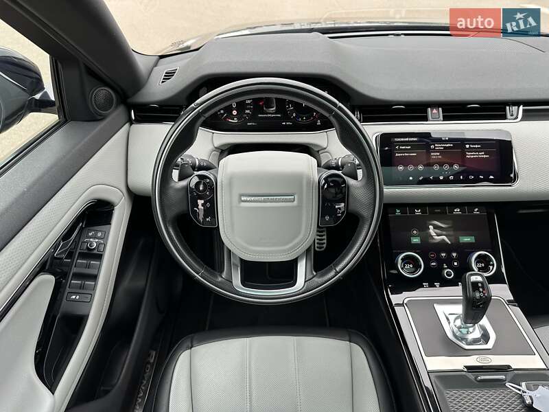 Внедорожник / Кроссовер Land Rover Range Rover Evoque 2020 в Киеве фото 25 Внедорожник / Кроссовер Land Rover Range Rover Evoque 2020 в Киеве
