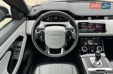 Позашляховик / Кросовер Land Rover Range Rover Evoque 2020 в  фото 25 Позашляховик / Кросовер Land Rover Range Rover Evoque 2020 в