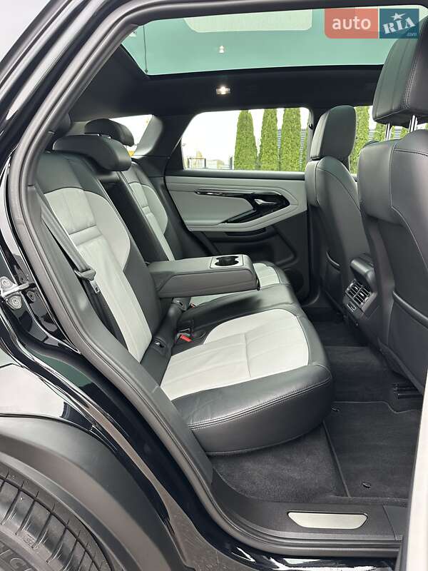Внедорожник / Кроссовер Land Rover Range Rover Evoque 2020 в Киеве фото 30 Внедорожник / Кроссовер Land Rover Range Rover Evoque 2020 в Киеве