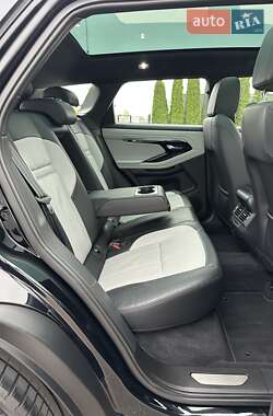 Позашляховик / Кросовер Land Rover Range Rover Evoque 2020 в  фото 30 Позашляховик / Кросовер Land Rover Range Rover Evoque 2020 в