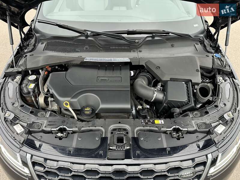 Внедорожник / Кроссовер Land Rover Range Rover Evoque 2020 в Киеве фото 38 Внедорожник / Кроссовер Land Rover Range Rover Evoque 2020 в Киеве
