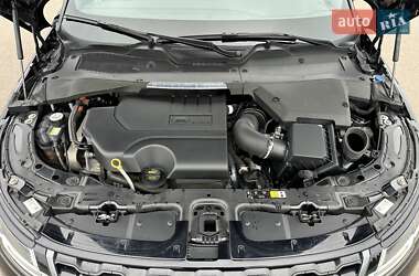 Позашляховик / Кросовер Land Rover Range Rover Evoque 2020 в  фото 38 Позашляховик / Кросовер Land Rover Range Rover Evoque 2020 в