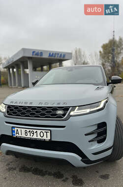 Позашляховик / Кросовер Land Rover Range Rover Evoque 2019 в  фото 4 Позашляховик / Кросовер Land Rover Range Rover Evoque 2019 в