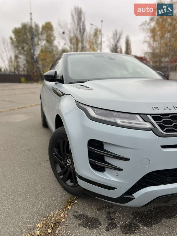 Внедорожник / Кроссовер Land Rover Range Rover Evoque 2019 в Киеве фото 15 Внедорожник / Кроссовер Land Rover Range Rover Evoque 2019 в Киеве