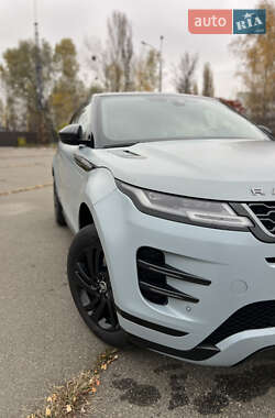Позашляховик / Кросовер Land Rover Range Rover Evoque 2019 в  фото 15 Позашляховик / Кросовер Land Rover Range Rover Evoque 2019 в