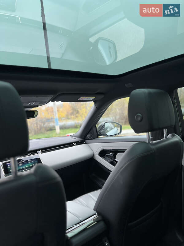Внедорожник / Кроссовер Land Rover Range Rover Evoque 2019 в Киеве фото 31 Внедорожник / Кроссовер Land Rover Range Rover Evoque 2019 в Киеве