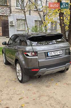 Позашляховик / Кросовер Land Rover Range Rover Evoque 2014 в  фото 3 Позашляховик / Кросовер Land Rover Range Rover Evoque 2014 в