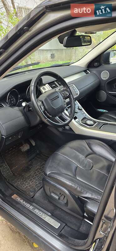 Внедорожник / Кроссовер Land Rover Range Rover Evoque 2014 в Николаеве фото 6 Внедорожник / Кроссовер Land Rover Range Rover Evoque 2014 в Николаеве