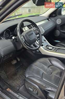 Позашляховик / Кросовер Land Rover Range Rover Evoque 2014 в  фото 6 Позашляховик / Кросовер Land Rover Range Rover Evoque 2014 в
