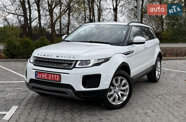 Позашляховик / Кросовер Land Rover Range Rover Evoque 2017 в Вінниці Позашляховик / Кросовер Land Rover Range Rover Evoque 2017 в Вінниці