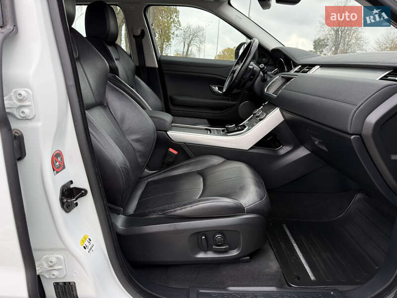 Внедорожник / Кроссовер Land Rover Range Rover Evoque 2017 в Виннице фото 28 Внедорожник / Кроссовер Land Rover Range Rover Evoque 2017 в Виннице