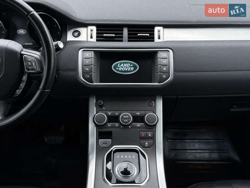 Внедорожник / Кроссовер Land Rover Range Rover Evoque 2017 в Виннице фото 33 Внедорожник / Кроссовер Land Rover Range Rover Evoque 2017 в Виннице