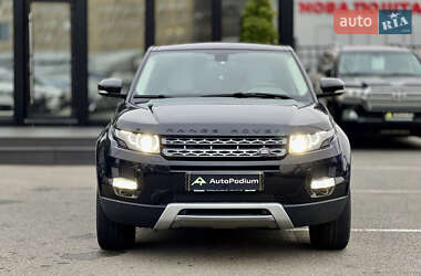 Позашляховик / Кросовер Land Rover Range Rover Evoque 2013 в  фото 4 Позашляховик / Кросовер Land Rover Range Rover Evoque 2013 в