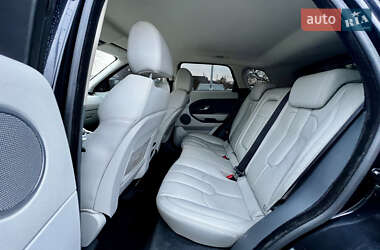 Позашляховик / Кросовер Land Rover Range Rover Evoque 2013 в  фото 22 Позашляховик / Кросовер Land Rover Range Rover Evoque 2013 в