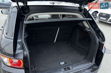 Позашляховик / Кросовер Land Rover Range Rover Evoque 2013 в  фото 27 Позашляховик / Кросовер Land Rover Range Rover Evoque 2013 в