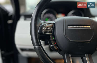 Позашляховик / Кросовер Land Rover Range Rover Evoque 2013 в  фото 40 Позашляховик / Кросовер Land Rover Range Rover Evoque 2013 в