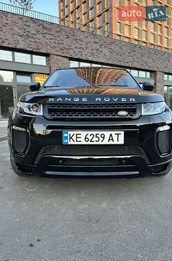 Внедорожник / Кроссовер Land Rover Range Rover Evoque 2016 в Днепре Внедорожник / Кроссовер Land Rover Range Rover Evoque 2016 в Днепре