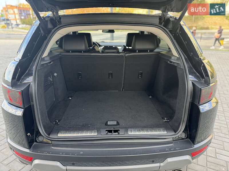 Внедорожник / Кроссовер Land Rover Range Rover Evoque 2013 в Днепре фото 19 Внедорожник / Кроссовер Land Rover Range Rover Evoque 2013 в Днепре