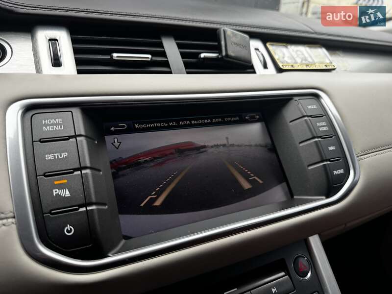 Позашляховик / Кросовер Land Rover Range Rover Evoque 2012 в Києві фото 22 Позашляховик / Кросовер Land Rover Range Rover Evoque 2012 в Києві