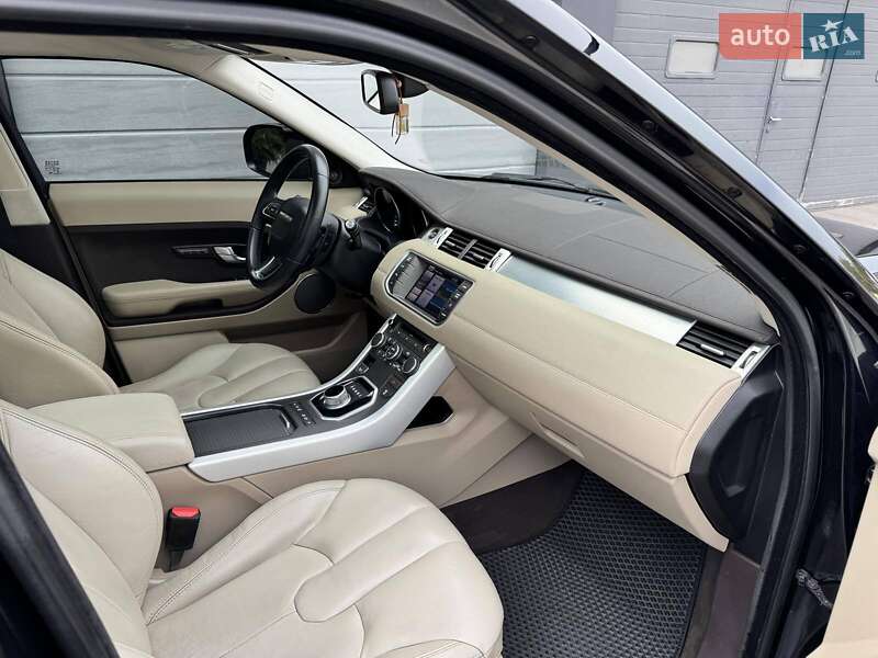 Внедорожник / Кроссовер Land Rover Range Rover Evoque 2014 в Днепре фото 10 Внедорожник / Кроссовер Land Rover Range Rover Evoque 2014 в Днепре