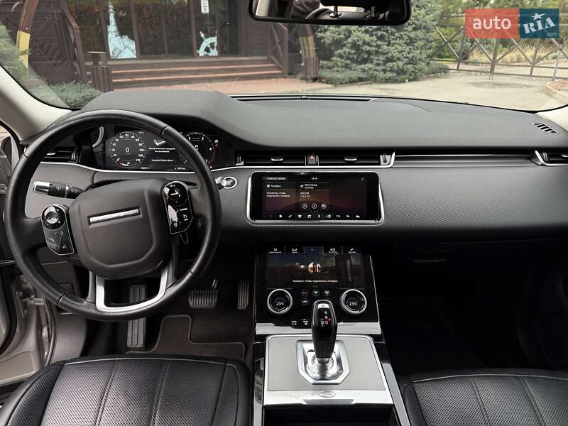 Внедорожник / Кроссовер Land Rover Range Rover Evoque 2019 в Днепре фото 5 Внедорожник / Кроссовер Land Rover Range Rover Evoque 2019 в Днепре