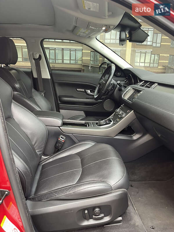 Внедорожник / Кроссовер Land Rover Range Rover Evoque 2018 в Чернигове фото 31 Внедорожник / Кроссовер Land Rover Range Rover Evoque 2018 в Чернигове