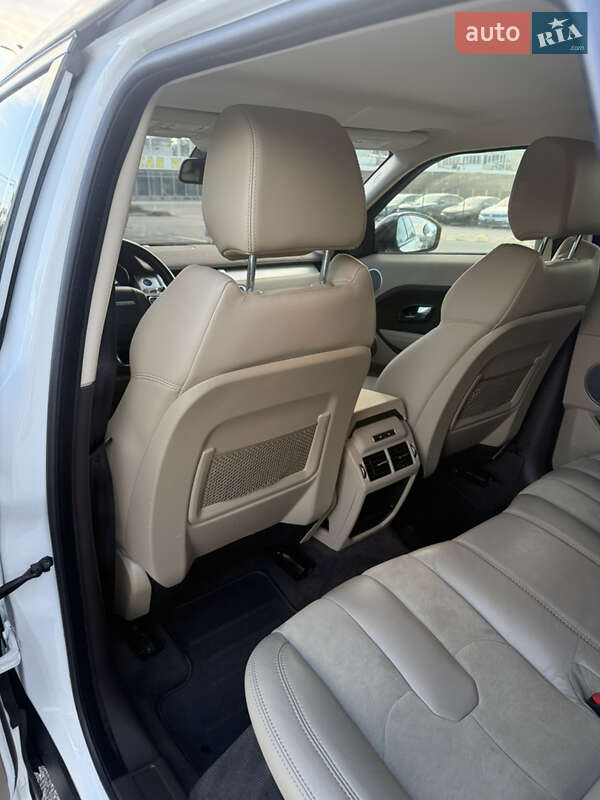 Позашляховик / Кросовер Land Rover Range Rover Evoque 2014 в Петропавлівській Борщагівці фото 19 Позашляховик / Кросовер Land Rover Range Rover Evoque 2014 в Петропавлівській Борщагівці
