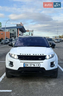 Внедорожник / Кроссовер Land Rover Range Rover Evoque 2014 в Петропавловской Борщаговке