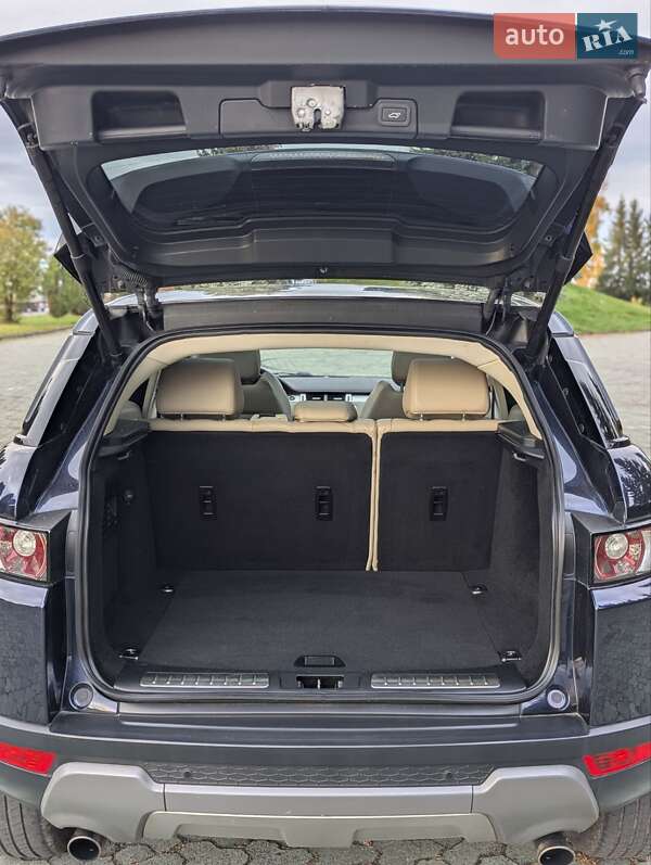 Позашляховик / Кросовер Land Rover Range Rover Evoque 2015 в Дубні фото 42 Позашляховик / Кросовер Land Rover Range Rover Evoque 2015 в Дубні