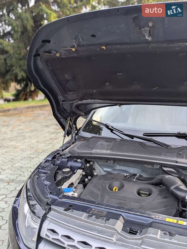 Позашляховик / Кросовер Land Rover Range Rover Evoque 2015 в Дубні фото 63 Позашляховик / Кросовер Land Rover Range Rover Evoque 2015 в Дубні