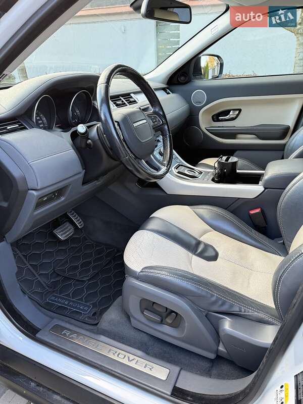Позашляховик / Кросовер Land Rover Range Rover Evoque 2013 в Києві фото 10 Позашляховик / Кросовер Land Rover Range Rover Evoque 2013 в Києві
