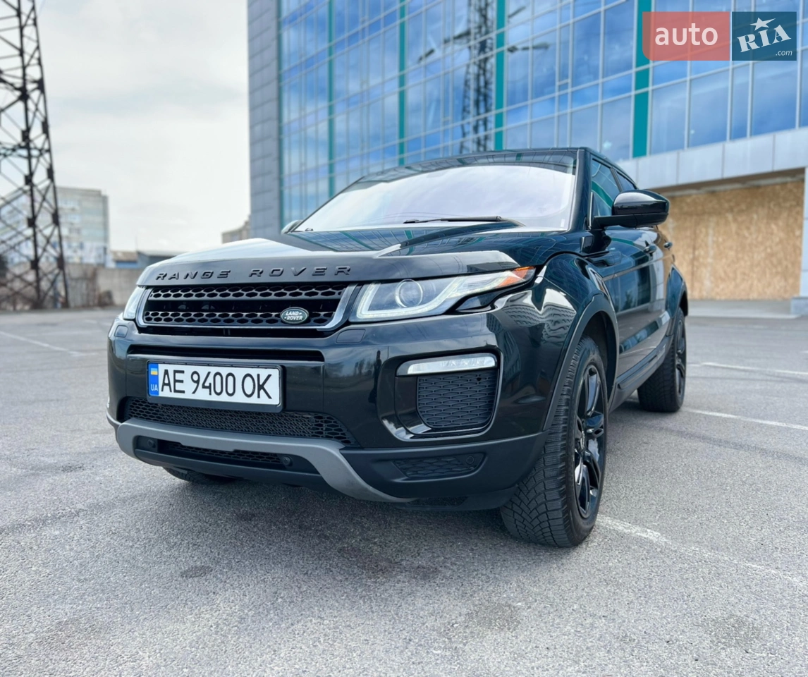 2015 Land Rover Range Rover Evoque - мініатюра 18