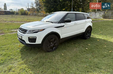 Позашляховик / Кросовер Land Rover Range Rover Evoque 2016 в Ладижині