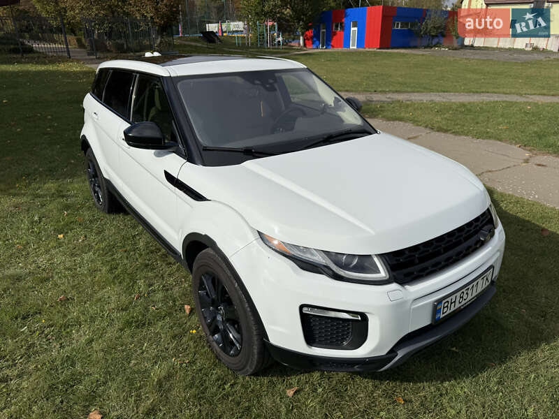 Позашляховик / Кросовер Land Rover Range Rover Evoque 2016 в Ладижині фото 26 Позашляховик / Кросовер Land Rover Range Rover Evoque 2016 в Ладижині
