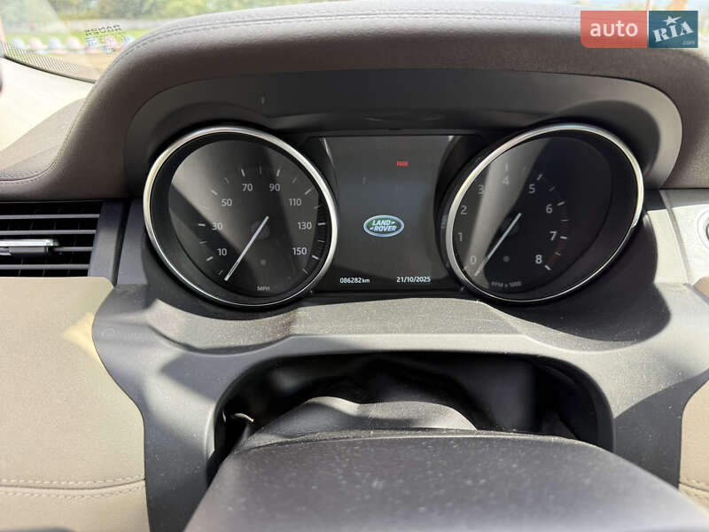 Позашляховик / Кросовер Land Rover Range Rover Evoque 2016 в Ладижині фото 35 Позашляховик / Кросовер Land Rover Range Rover Evoque 2016 в Ладижині