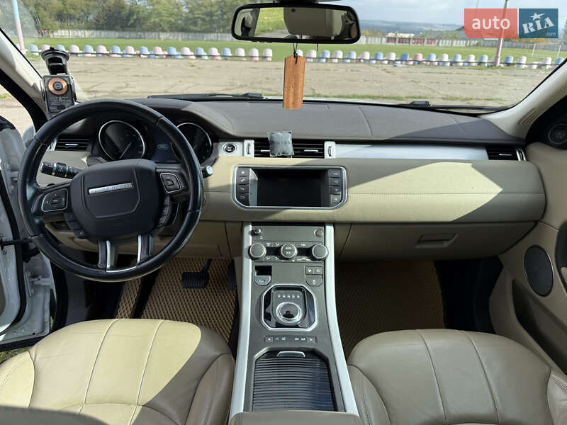 Позашляховик / Кросовер Land Rover Range Rover Evoque 2016 в Ладижині фото 46 Позашляховик / Кросовер Land Rover Range Rover Evoque 2016 в Ладижині