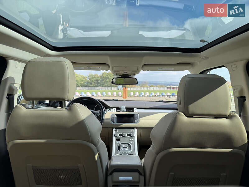 Позашляховик / Кросовер Land Rover Range Rover Evoque 2016 в Ладижині фото 49 Позашляховик / Кросовер Land Rover Range Rover Evoque 2016 в Ладижині