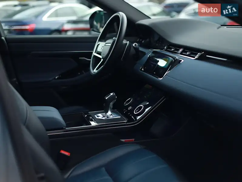 AUTO.RIA – Продам Ленд ровер Рендж Ровер Евок 2020 (KA8405KB