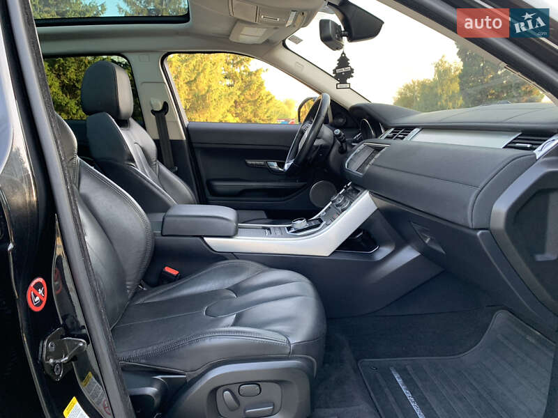 Внедорожник / Кроссовер Land Rover Range Rover Evoque 2015 в Дубно фото 14 Внедорожник / Кроссовер Land Rover Range Rover Evoque 2015 в Дубно