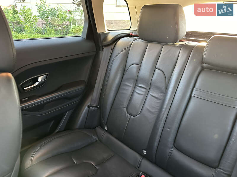 Внедорожник / Кроссовер Land Rover Range Rover Evoque 2011 в Софиевской Борщаговке