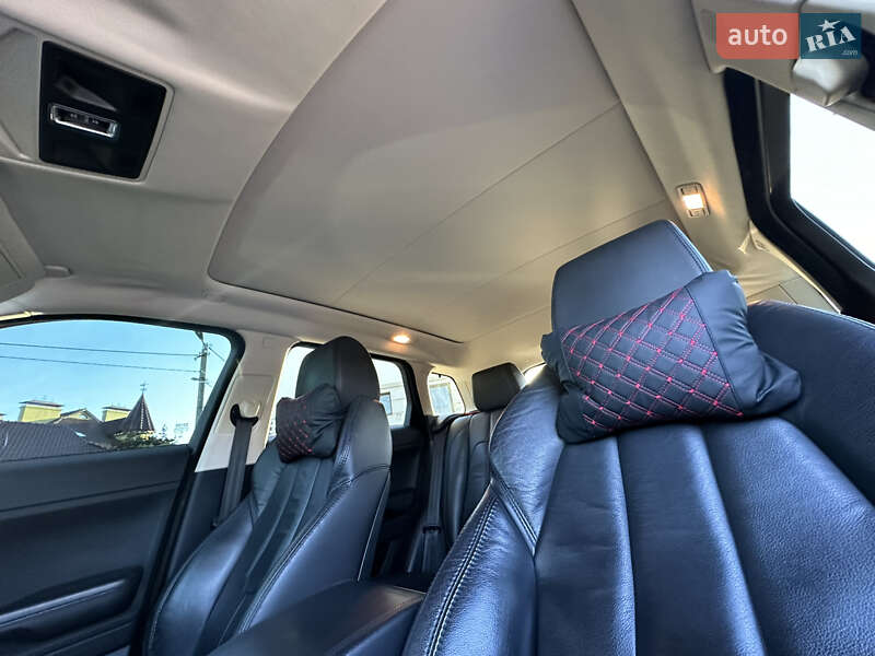 Внедорожник / Кроссовер Land Rover Range Rover Evoque 2011 в Софиевской Борщаговке