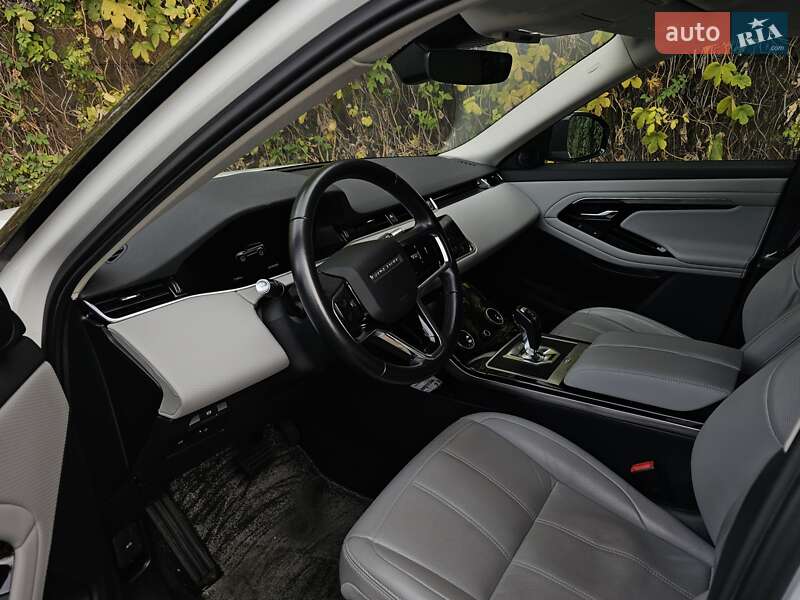 Внедорожник / Кроссовер Land Rover Range Rover Evoque 2021 в Киеве фото 9 Внедорожник / Кроссовер Land Rover Range Rover Evoque 2021 в Киеве