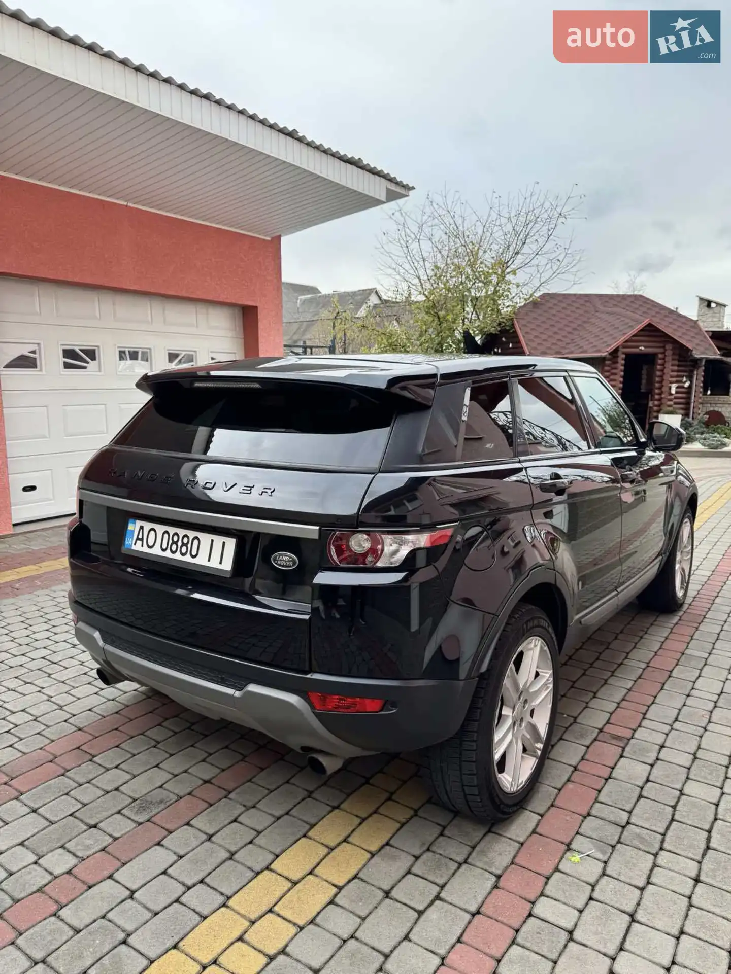 2014 Land Rover Range Rover Evoque - мініатюра 7