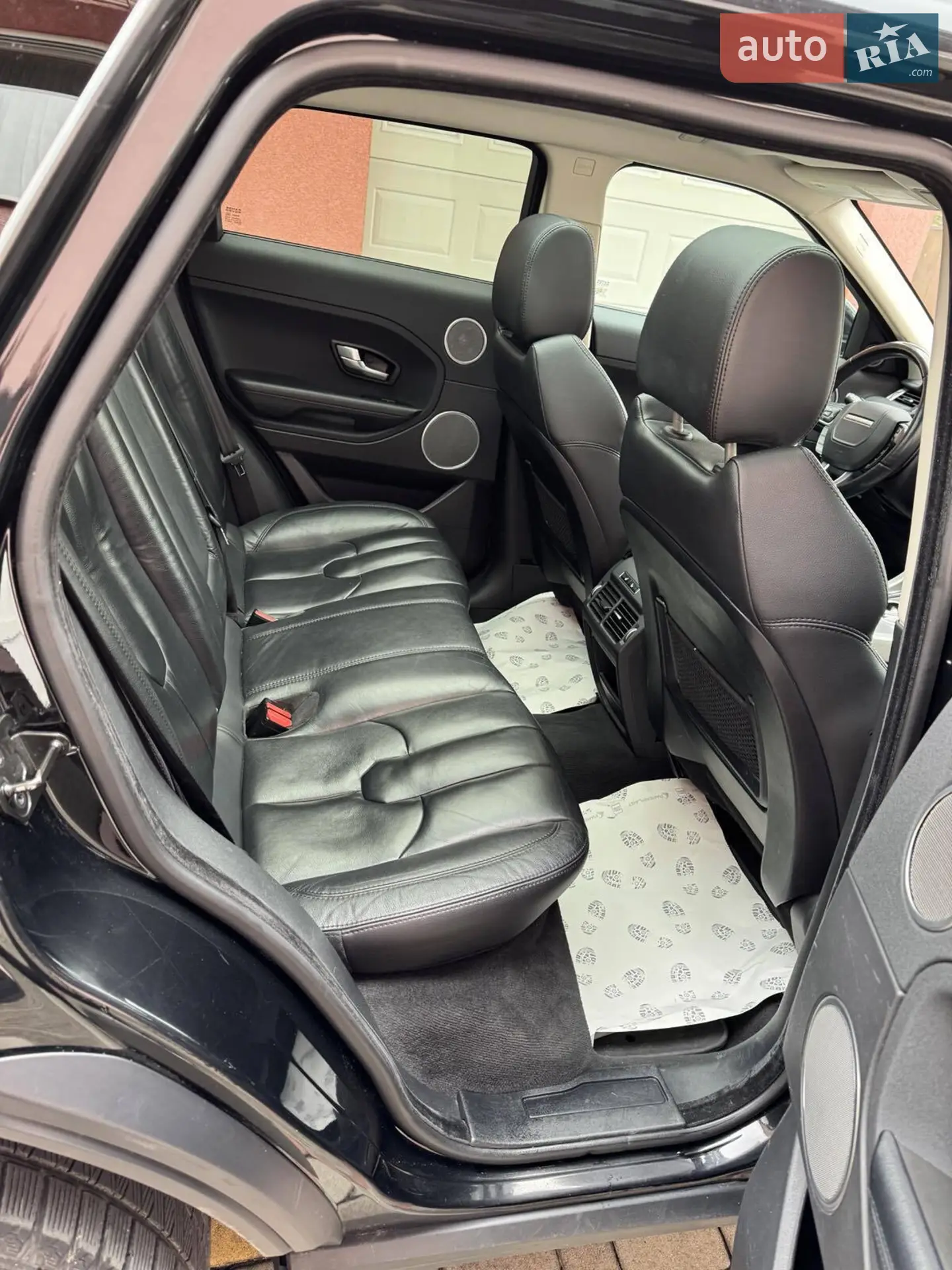 2014 Land Rover Range Rover Evoque - мініатюра 17