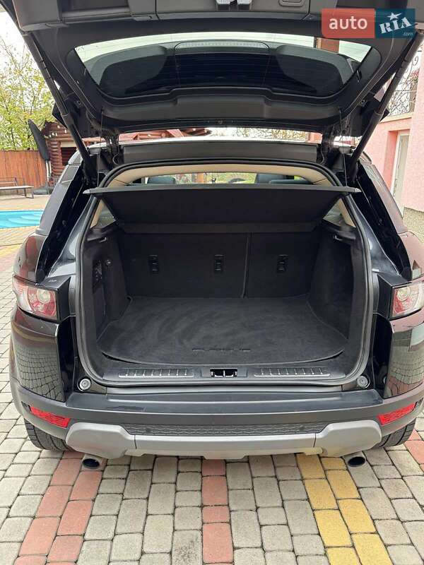 Позашляховик / Кросовер Land Rover Range Rover Evoque 2014 в Тячеві фото 30 Позашляховик / Кросовер Land Rover Range Rover Evoque 2014 в Тячеві
