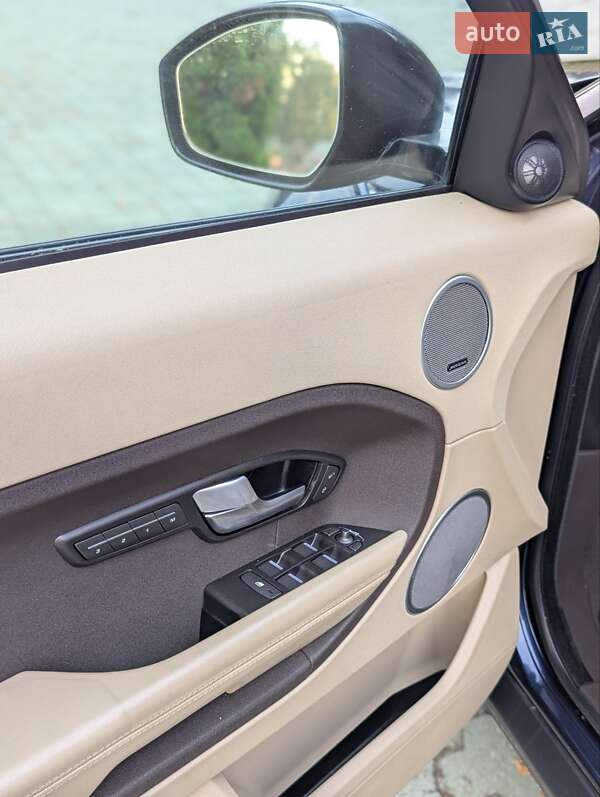 Позашляховик / Кросовер Land Rover Range Rover Evoque 2015 в Дубні фото 28 Позашляховик / Кросовер Land Rover Range Rover Evoque 2015 в Дубні