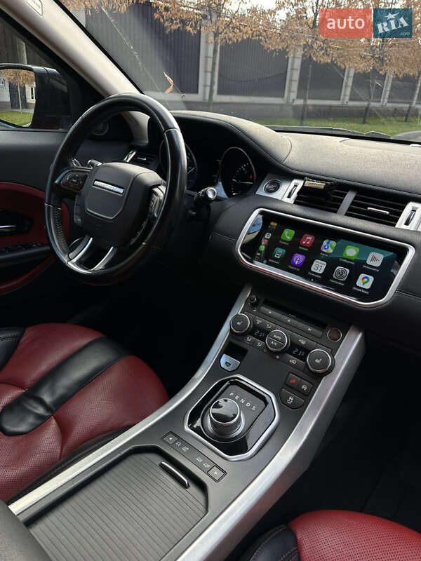 Внедорожник / Кроссовер Land Rover Range Rover Evoque 2013 в Киеве фото 27 Внедорожник / Кроссовер Land Rover Range Rover Evoque 2013 в Киеве