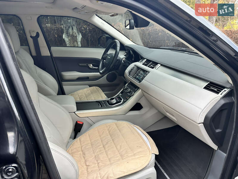 Позашляховик / Кросовер Land Rover Range Rover Evoque 2014 в Луцьку фото 24 Позашляховик / Кросовер Land Rover Range Rover Evoque 2014 в Луцьку