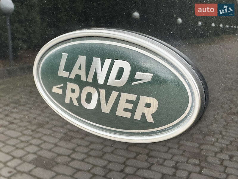 Позашляховик / Кросовер Land Rover Range Rover Evoque 2014 в Луцьку фото 39 Позашляховик / Кросовер Land Rover Range Rover Evoque 2014 в Луцьку